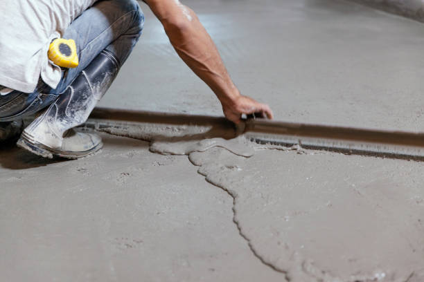 Best Residential Concrete Solutions in Potomac Park, CA