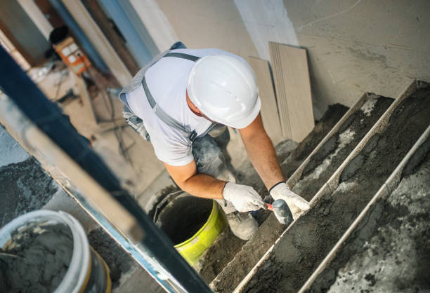Best Concrete Patio Design and Installation in Potomac Park, CA