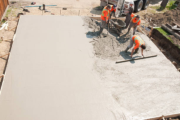 Best Concrete Foundation Repair in Potomac Park, CA