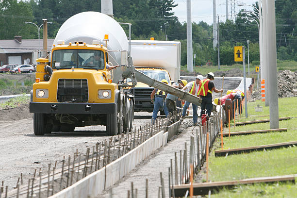 Best Concrete Grinding and Polishing in Potomac Park, CA